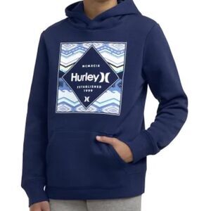 HURLEY’S BOYS NWT SIZE XL 18/20 HOODIE